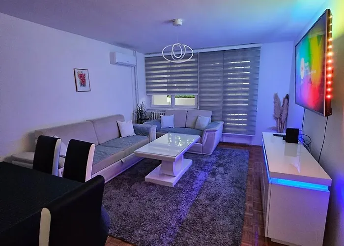 Modern Spacious Apartment Ilidza