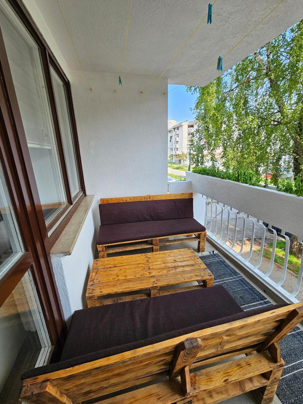 Modern Spacious Ilidza Apartment Sarajevo